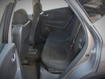 Renault Captur Sport Edition Grigio usata Lavis