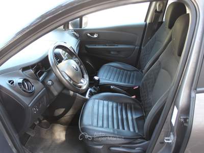 Renault Captur Sport Edition Grigio usata Lavis