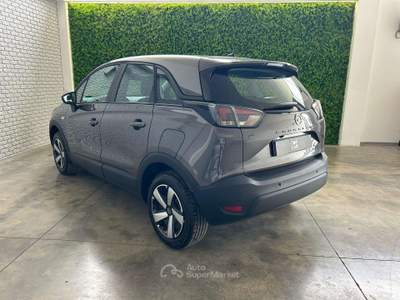 Opel Crossland X Crossland 2021 1.2 Elegance s Grigio usata Terni