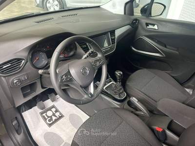 Opel Crossland X Crossland 2021 1.2 Elegance s Grigio usata Terni