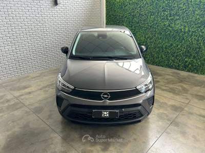 Opel Crossland X Crossland 2021 1.2 Elegance s Grigio usata Terni