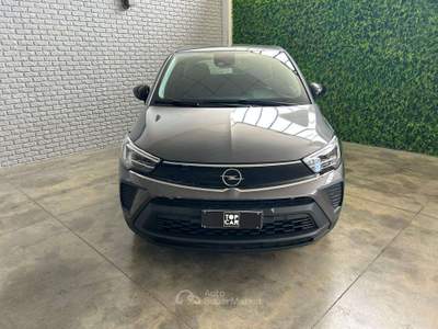 Opel Crossland X Crossland 2021 1.2 Elegance s Grigio usata Terni