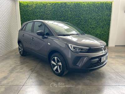 Opel Crossland X Crossland 2021 1.2 Elegance s Grigio usata Terni