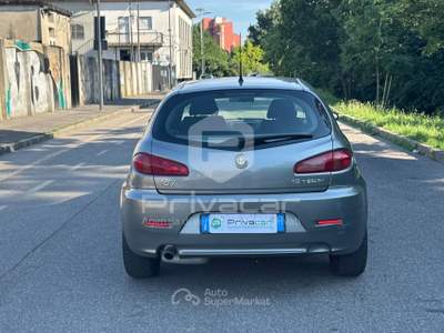 Alfa Romeo 147 ALFA ROMEO 147 1.6 16V TS (105) 5 porte Progression Grigio usata Milano