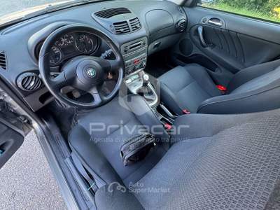 Alfa Romeo 147 ALFA ROMEO 147 1.6 16V TS (105) 5 porte Progression Grigio usata Milano