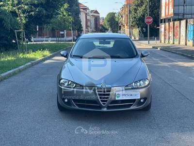 Alfa Romeo 147 ALFA ROMEO 147 1.6 16V TS (105) 5 porte Progression Grigio usata Milano