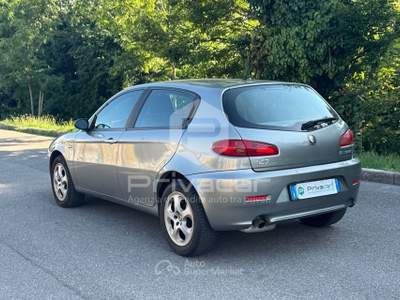 Alfa Romeo 147 ALFA ROMEO 147 1.6 16V TS (105) 5 porte Progression Grigio usata Milano