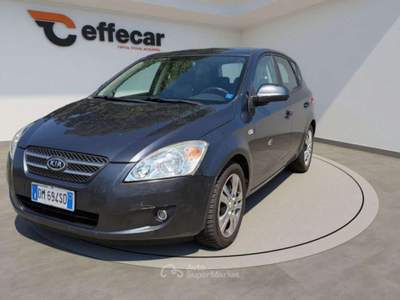 Kia Ceed 1.6 CRDi VGT 115CV 5p. TX Grigio usata Roncadelle
