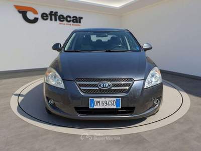 Kia Ceed 1.6 CRDi VGT 115CV 5p. TX Grigio usata Roncadelle