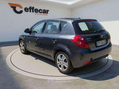 Kia Ceed 1.6 CRDi VGT 115CV 5p. TX Grigio usata Roncadelle