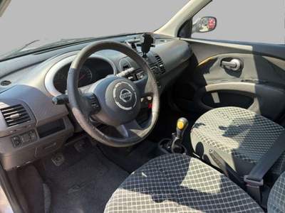 Nissan Micra 1.2 16V 5 porte Acenta Argento usata Roncadelle