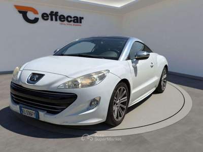 Peugeot RCZ 2.0 HDi 163CV Asphalt Bianco usata Roncadelle