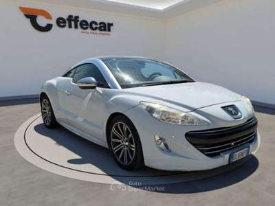 Peugeot RCZ 2.0 HDi 163CV Asphalt Bianco usata Roncadelle