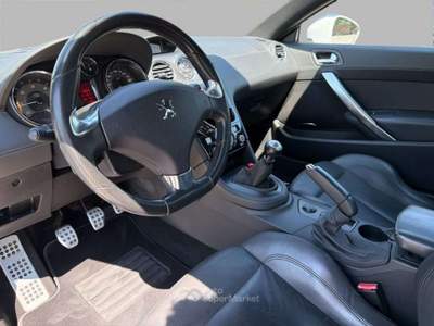 Peugeot RCZ 2.0 HDi 163CV Asphalt Bianco usata Roncadelle
