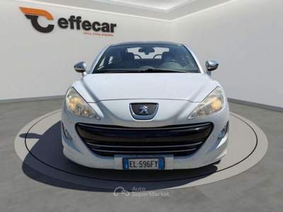 Peugeot RCZ 2.0 HDi 163CV Asphalt Bianco usata Roncadelle