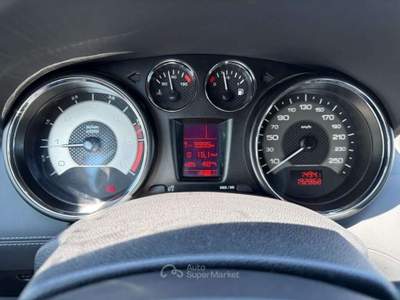 Peugeot RCZ 2.0 HDi 163CV Asphalt Bianco usata Roncadelle