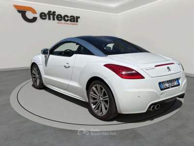 Peugeot RCZ 2.0 HDi 163CV Asphalt Bianco usata Roncadelle