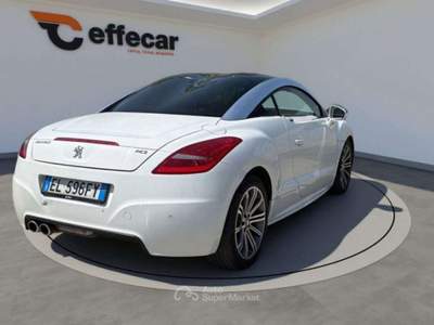 Peugeot RCZ 2.0 HDi 163CV Asphalt Bianco usata Roncadelle