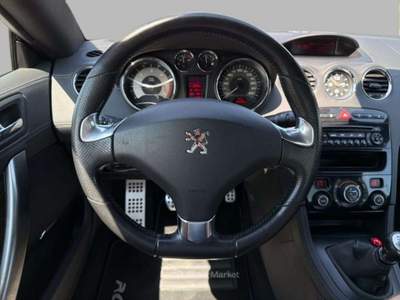 Peugeot RCZ 2.0 HDi 163CV Asphalt Bianco usata Roncadelle
