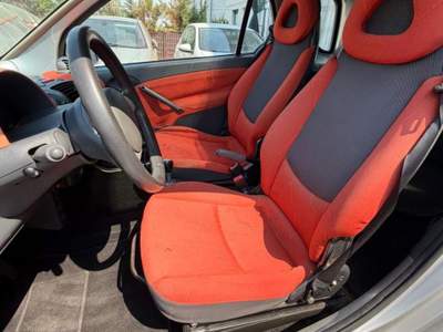 Smart ForTwo Fortwo I 0.7 Pure 61cv Argento usata Ripalta Cremasca