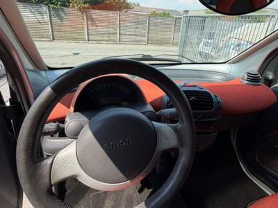 Smart ForTwo Fortwo I 0.7 Pure 61cv Argento usata Ripalta Cremasca