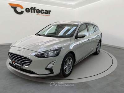 Ford Focus 1.5 EcoBlue 120 CV SW Business AUTOCARRO Beige usata Roncadelle