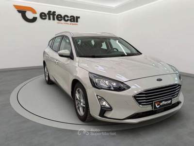 Ford Focus 1.5 EcoBlue 120 CV SW Business AUTOCARRO Beige usata Roncadelle