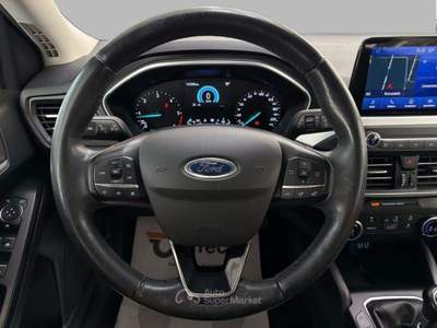 Ford Focus 1.5 EcoBlue 120 CV SW Business AUTOCARRO Beige usata Roncadelle