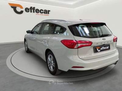 Ford Focus 1.5 EcoBlue 120 CV SW Business AUTOCARRO Beige usata Roncadelle