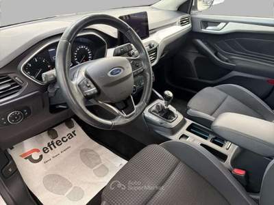 Ford Focus 1.5 EcoBlue 120 CV SW Business AUTOCARRO Beige usata Roncadelle