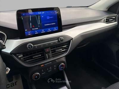 Ford Focus 1.5 EcoBlue 120 CV SW Business AUTOCARRO Beige usata Roncadelle