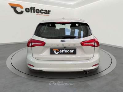 Ford Focus 1.5 EcoBlue 120 CV SW Business AUTOCARRO Beige usata Roncadelle