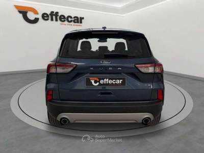 Ford Kuga 1.5 EcoBlue 120 CV 2WD Connect Blu/Azzurro usata Roncadelle