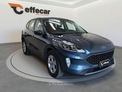Ford Kuga 1.5 EcoBlue 120 CV 2WD Connect Blu/Azzurro usata Roncadelle