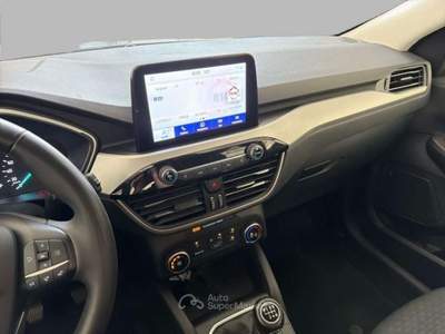 Ford Kuga 1.5 EcoBlue 120 CV 2WD Connect Blu/Azzurro usata Roncadelle