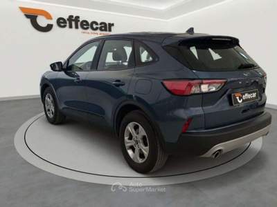 Ford Kuga 1.5 EcoBlue 120 CV 2WD Connect Blu/Azzurro usata Roncadelle