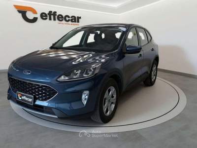 Ford Kuga 1.5 EcoBlue 120 CV 2WD Connect Blu/Azzurro usata Roncadelle