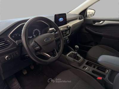 Ford Kuga 1.5 EcoBlue 120 CV 2WD Connect Blu/Azzurro usata Roncadelle