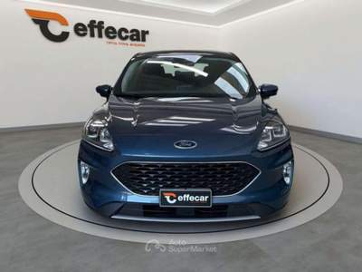 Ford Kuga 1.5 EcoBlue 120 CV 2WD Connect Blu/Azzurro usata Roncadelle