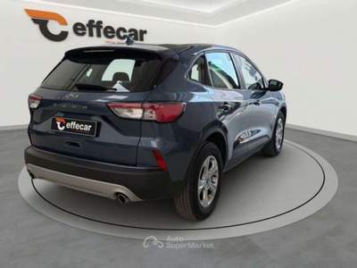 Ford Kuga 1.5 EcoBlue 120 CV 2WD Connect Blu/Azzurro usata Roncadelle