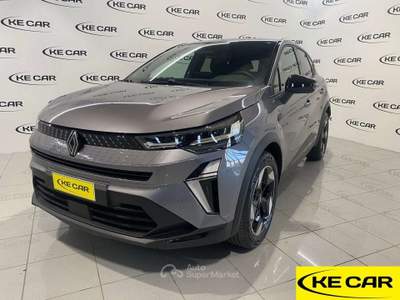 Renault Captur Captur 1.2 eco-g Techno 120cv Grigio usata Santarcangelo di Romagna