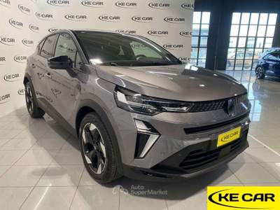 Renault Captur Captur 1.2 eco-g Techno 120cv Grigio usata Santarcangelo di Romagna