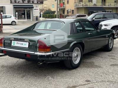 Jaguar XJ JAGUAR XJ-S 3.6 Coupé Verde usata Foligno