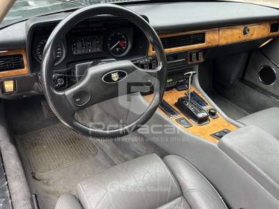 Jaguar XJ JAGUAR XJ-S 3.6 Coupé Verde usata Foligno