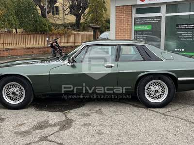 Jaguar XJ JAGUAR XJ-S 3.6 Coupé Verde usata Foligno