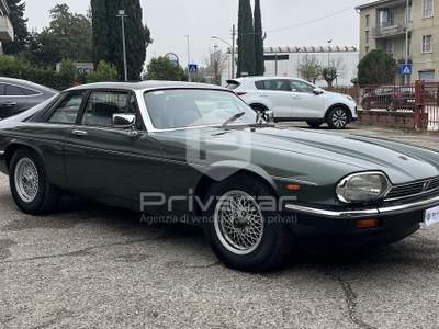 Jaguar XJ JAGUAR XJ-S 3.6 Coupé Verde usata Foligno