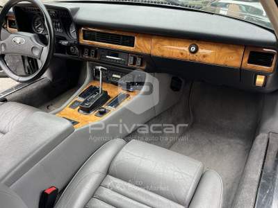 Jaguar XJ JAGUAR XJ-S 3.6 Coupé Verde usata Foligno