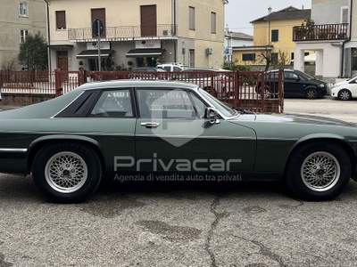 Jaguar XJ JAGUAR XJ-S 3.6 Coupé Verde usata Foligno