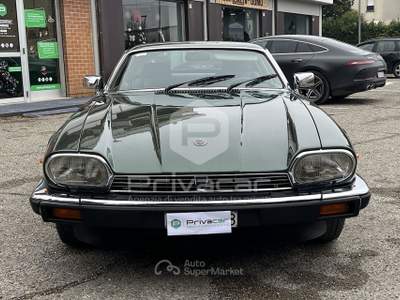 Jaguar XJ JAGUAR XJ-S 3.6 Coupé Verde usata Foligno