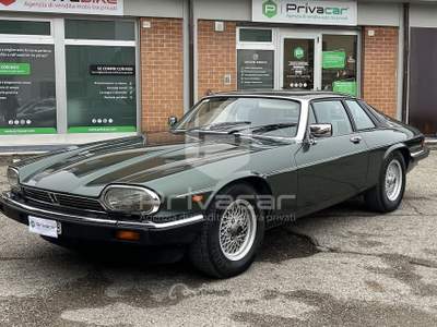 Jaguar XJ JAGUAR XJ-S 3.6 Coupé Verde usata Foligno